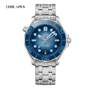 Omega Seamaster Steel Master #1519070