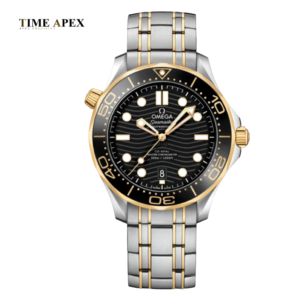 Omega Seamaster Steel Master #1520078
