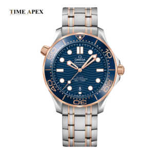 Omega Seamaster Steel Master #1521076