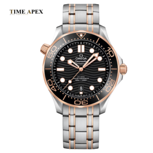 Omega Seamaster Steel Master #1521077