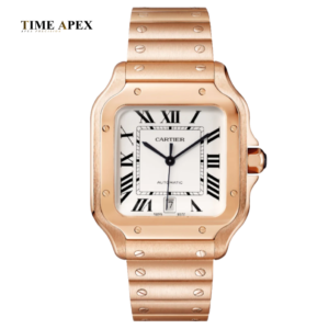 Cartier Santos de Rose Gold#1622076
