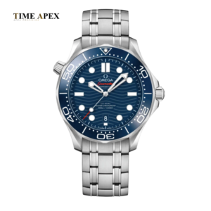 Omega Seamaster Steel Master Chronometer #1020052