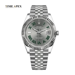 Rolex Datejust 36 Wimbledon #1430069