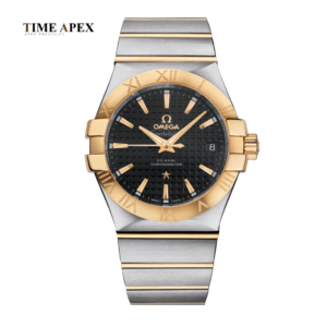 Omega Constellation Steel - Yellow Gold Chronometer  #1925027